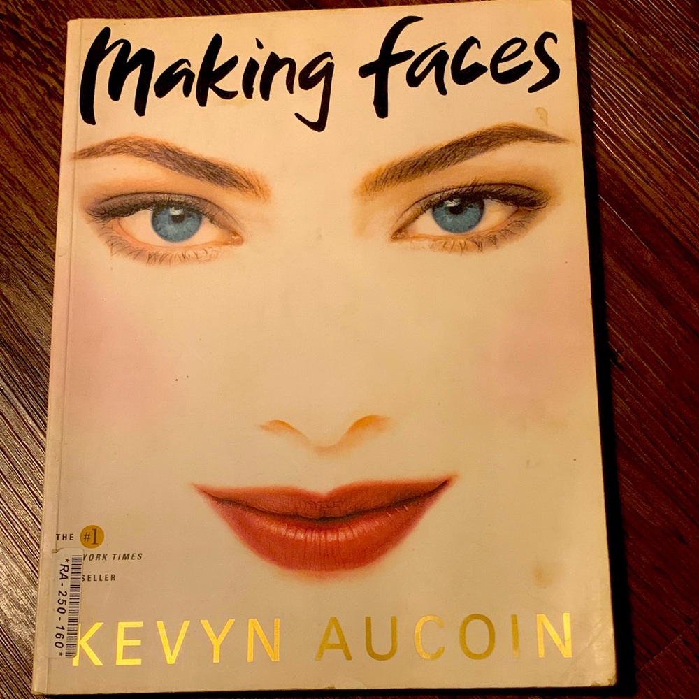Making Faces - By Kevyn Aucoin